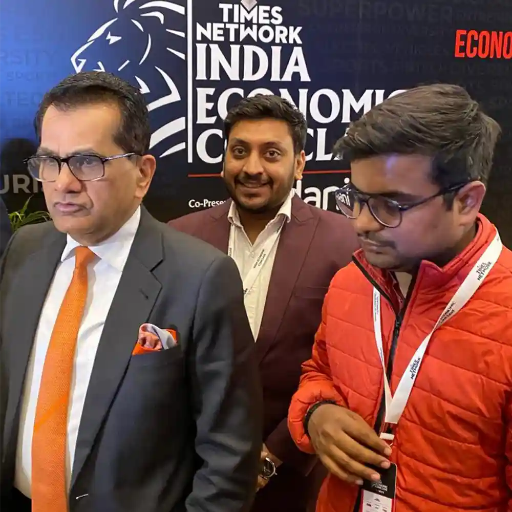 Times of India Conclave JS advisors (12)